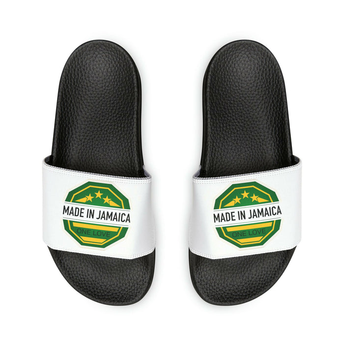Youth PU Slide Sandals