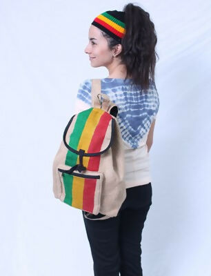 Rasta Clutch Bag Leaf Rasta Clutch Bag Leaf