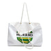  White MIJ Weekender Bag