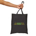  Jamaica Cotton Canvas Tote Bag