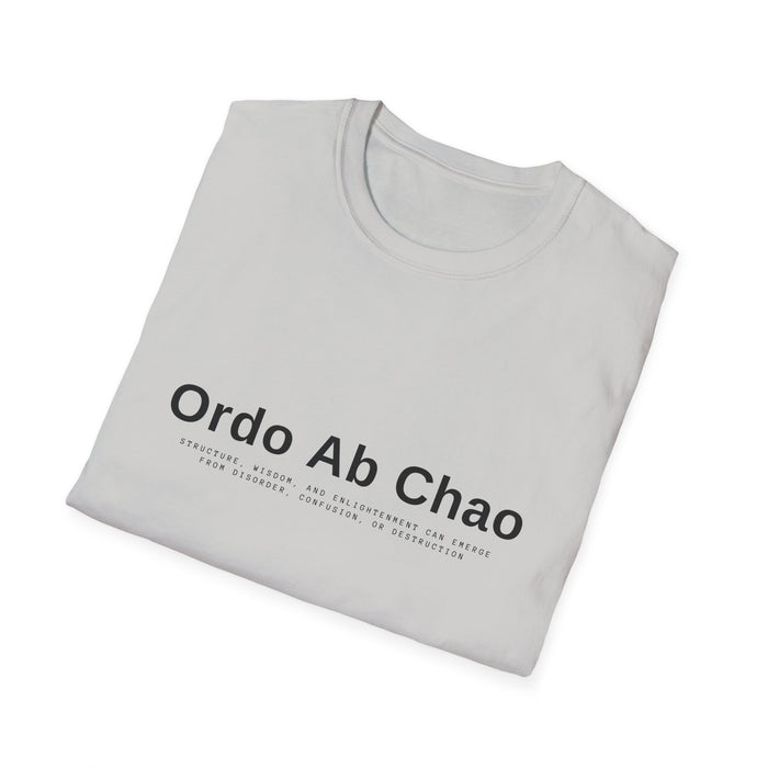 Ordo Ab Chao T-Shirt