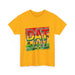  DAT IS  IT Rasta Unisex Heavy Cotton Tee  -  (Express Delivery available)