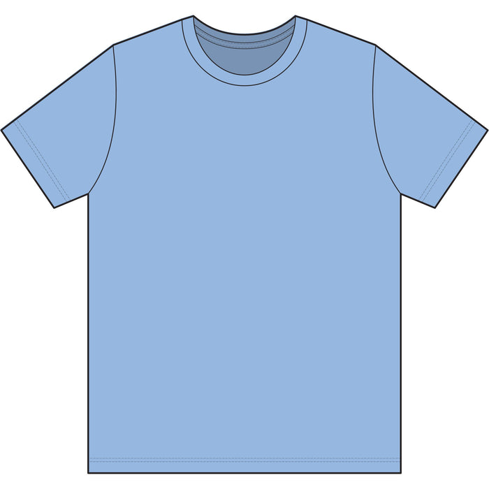 EAHS Athletics Performance Tee – Back Logo EAHS Athletics Performance Tee – Back Logo