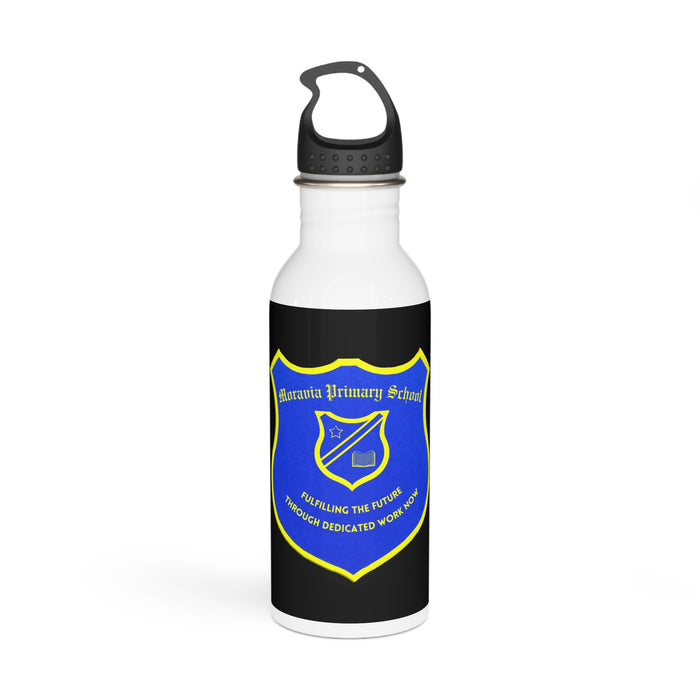 Moravia Primary Stainless Steel Water Bottle