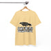  DAT IS  IT Jamaica 2 -  Yardie Unisex Heavy Cotton Tee  -  (Express Delivery available)