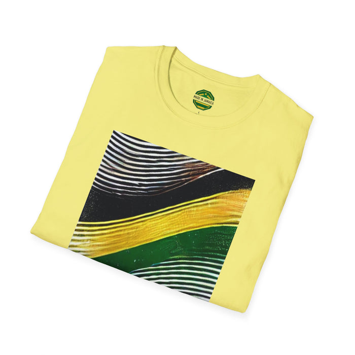 Unisex Softstyle T-Shirt - Jamaican Vibes