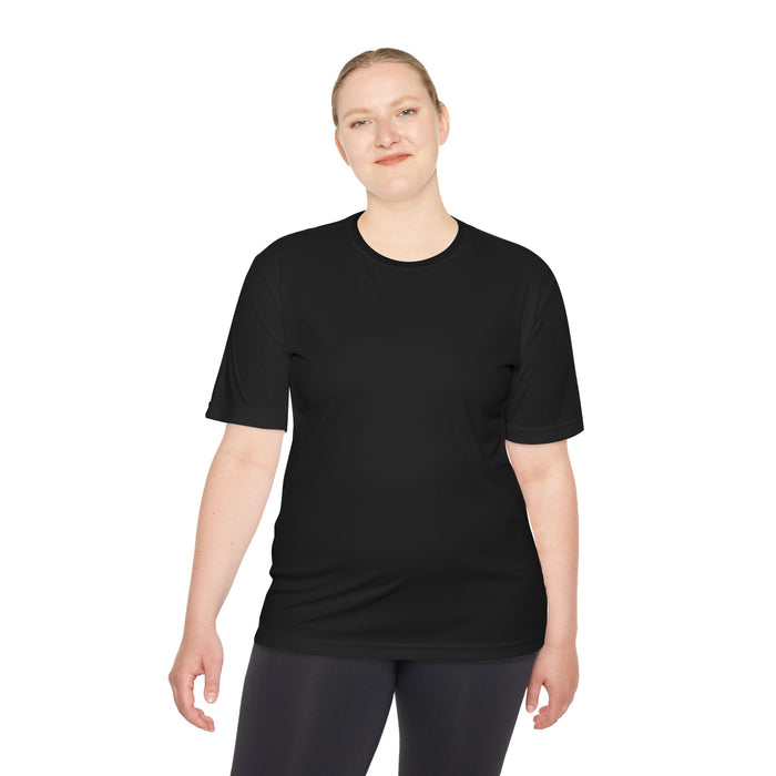 EAHS - Performance Moisture-Wicking Unisex Tee – Back Logo EAHS - Performance Moisture-Wicking Unisex Tee – Back Logo