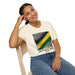  Unisex Softstyle T-Shirt - Jamaican Vibes