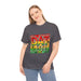  DAT IS  IT Rasta Unisex Heavy Cotton Tee  -  (Express Delivery available)