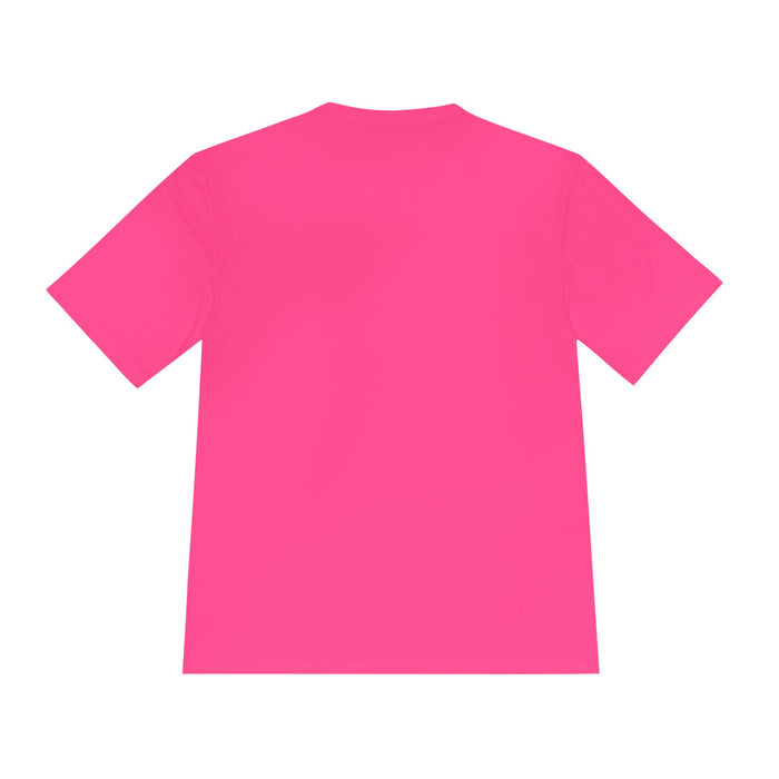 EAHS — Performance Moisture-Wicking Unisex Tee – Front Logo EAHS — Performance Moisture-Wicking Unisex Tee – Front Logo