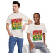  DAT IS  IT Rasta Unisex Heavy Cotton Tee  -  (Express Delivery available)