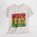  DAT IS  IT Rasta Unisex Heavy Cotton Tee  -  (Express Delivery available)