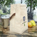  Norwich Logo Canvas Lunch Bag With Strap MIJ