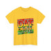  DAT IS  IT Rasta Unisex Heavy Cotton Tee  -  (Express Delivery available)