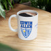  EAHS Edwin Allen High School Logo Ceramic Mug – Alumni Coffee Cup  GiftStart your day with school pride. This EAHS Edwin Allen High School ceramic mug features the iconic school logo, making it the...