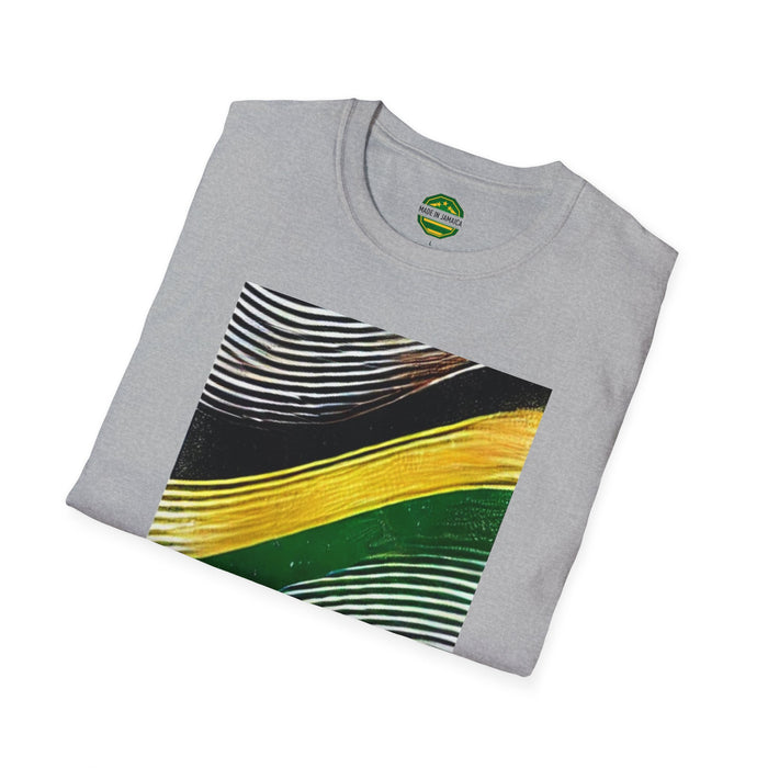 Unisex Softstyle T-Shirt - Jamaican Vibes