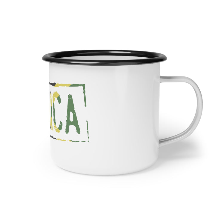 Jamaica Enamel Camp Cup