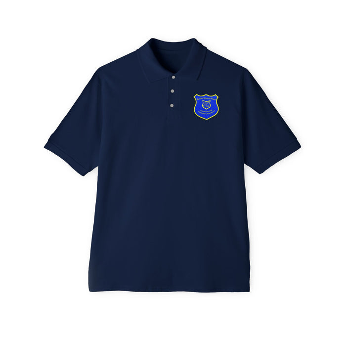 Moravia Primary Piqué Polo