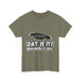  DAT IS  IT -  Yardie Unisex Heavy Cotton Tee  -  (Express Delivery available)