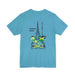  Jamaica Olympics Eifel Unisex Jersey Short Sleeve Tee - Various Colors