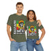  Rastafari DAT IS  IT Unisex Heavy Cotton Tee  -  (Express Delivery available)