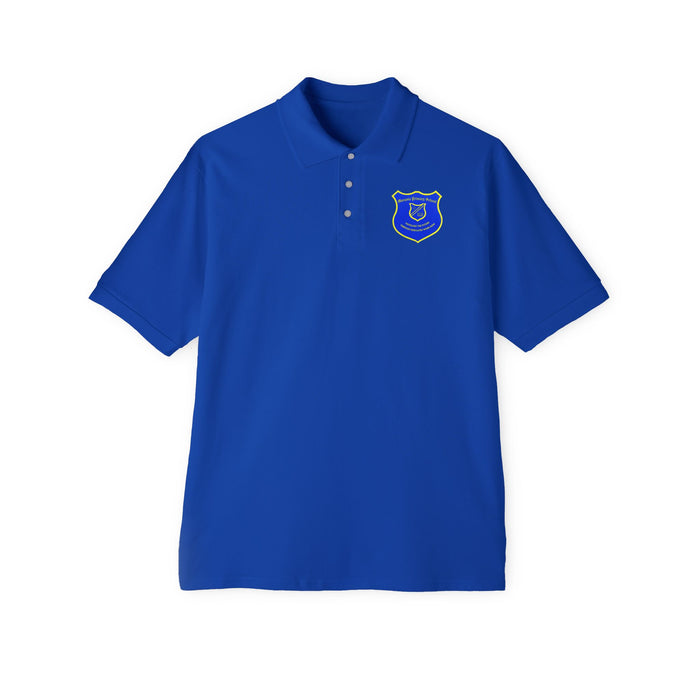 Moravia Primary Piqué Polo