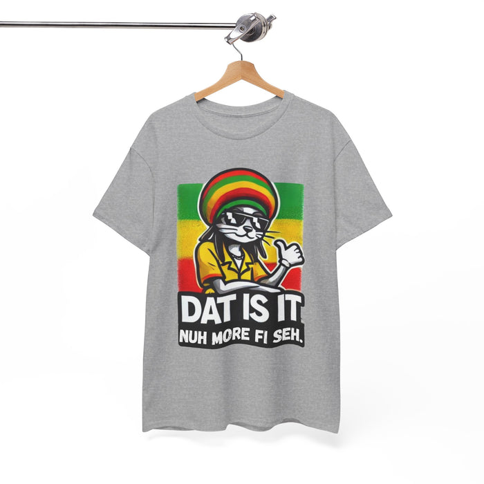 DAT IS  IT Cool Cat Unisex Heavy Cotton Tee  -  (Express Delivery available)