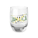  Custom Whiskey Glass (Jamaica)