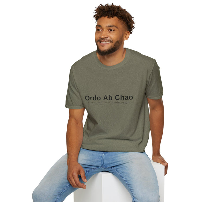 Ordo Ab Chao T-Shirt