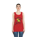  Jamaican Olympic Talawah Unisex Heavy Cotton Tank Top - Various Colors