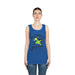  Jamaican Olympic Sprint Capital Unisex Heavy Cotton Tank Top - Various Colors