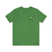  Jamaica Olympics Eifel Unisex Jersey Short Sleeve Tee - Various Colors