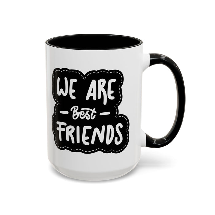 Best Jamaican Friend Accent Coffee Mug (15oz)