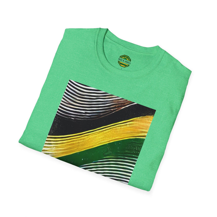 Unisex Softstyle T-Shirt - Jamaican Vibes