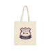  Frankfield Primary Cotton Canvas Tote Bag