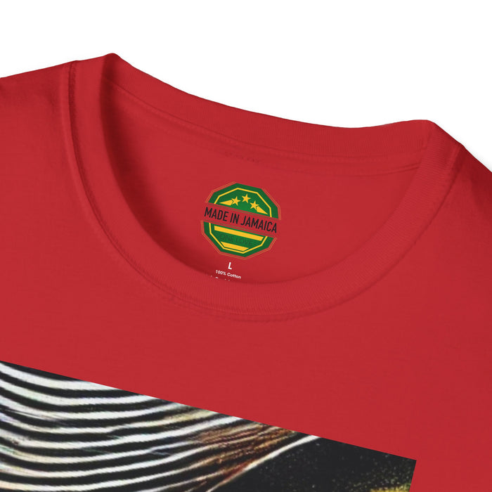 Unisex Softstyle T-Shirt - Jamaican Vibes