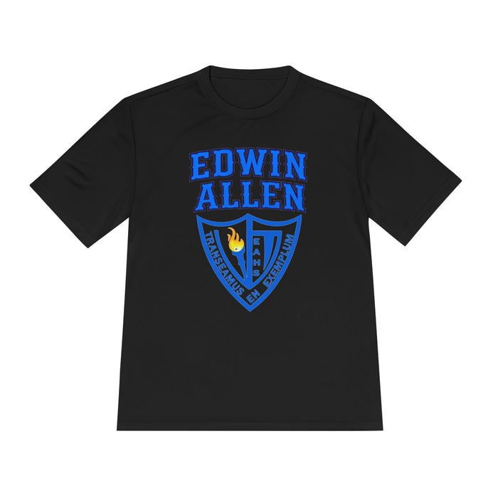 EAHS — Performance Moisture-Wicking Unisex Tee – Front Logo EAHS — Performance Moisture-Wicking Unisex Tee – Front Logo
