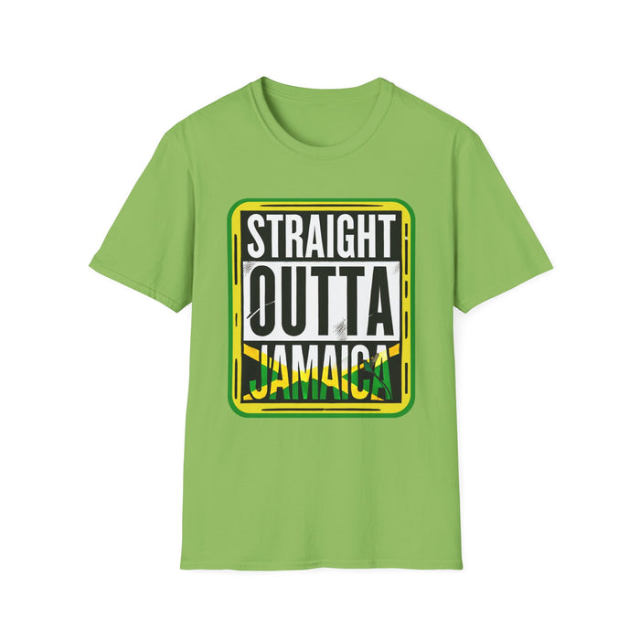 Straight Outta Jamaica T-Shirt