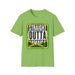  Straight Outta Jamaica T-Shirt