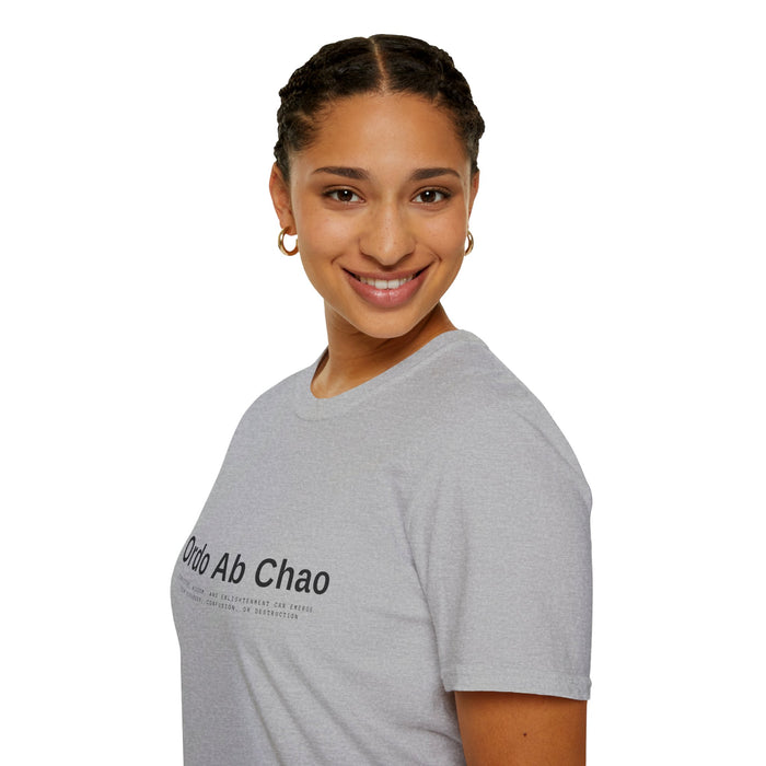 Ordo Ab Chao T-Shirt