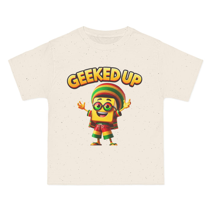 Geeked Up SB Beefy-T®  Short-Sleeve T-Shirt