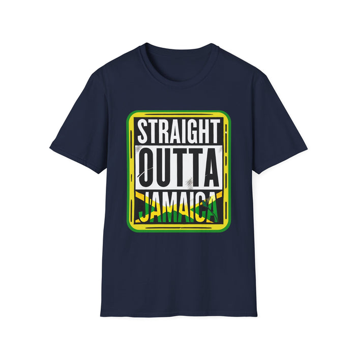 Straight Outta Jamaica T-Shirt