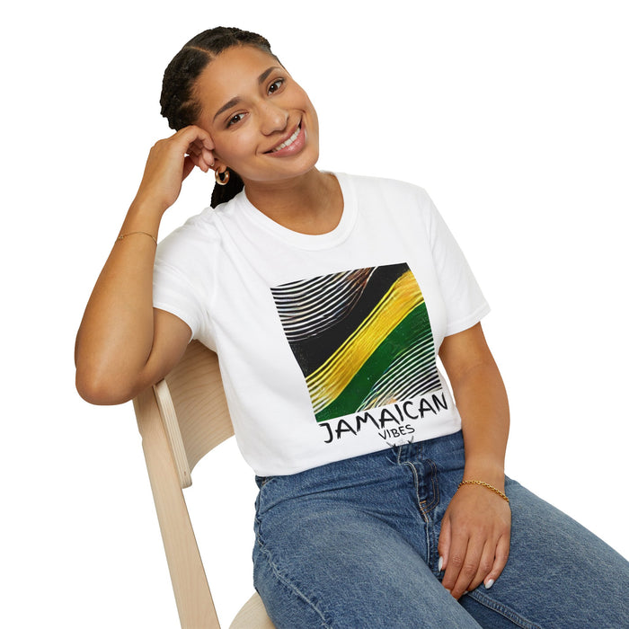 Unisex Softstyle T-Shirt - Jamaican Vibes