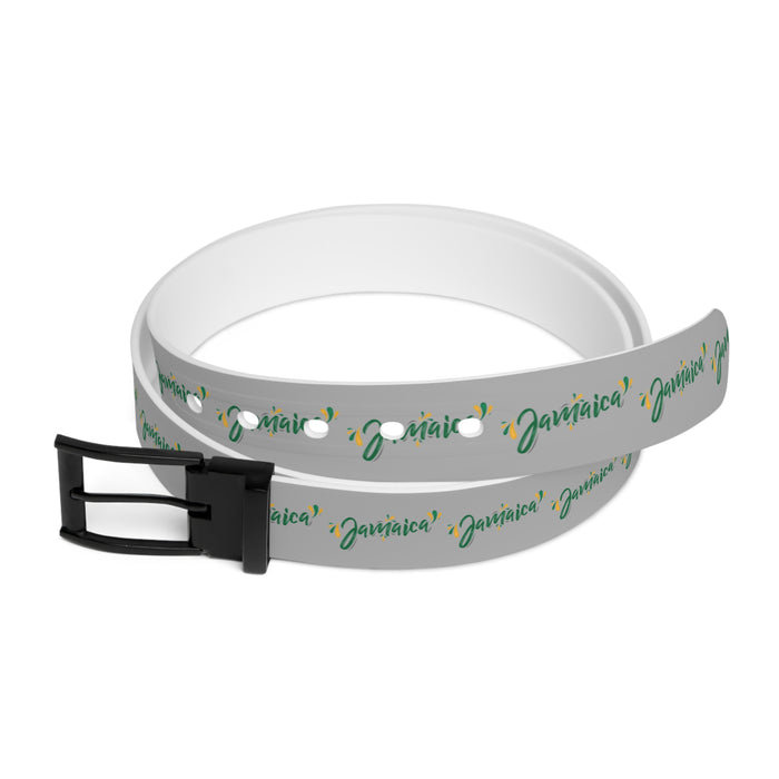 Grey Jamaica Belt