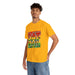  DAT IS  IT Rasta Unisex Heavy Cotton Tee  -  (Express Delivery available)