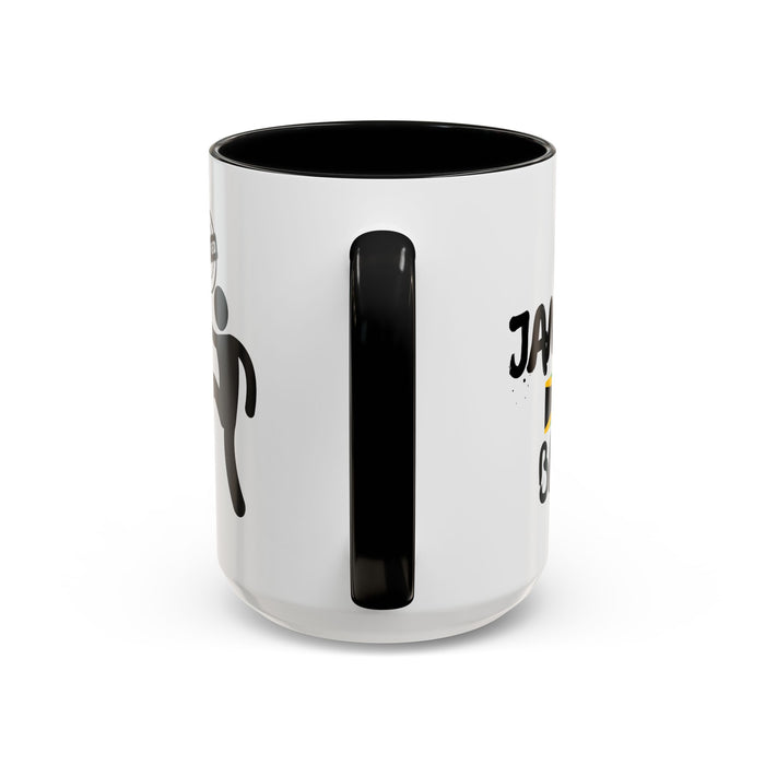 Best Jamaican Bredda Accent Coffee Mug (15oz)