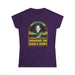  Jamaican For Kamala Harris - Women's Softstyle Tee