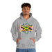  Rastafari Unisex Heavy Blend™ Hooded Sweatshirt