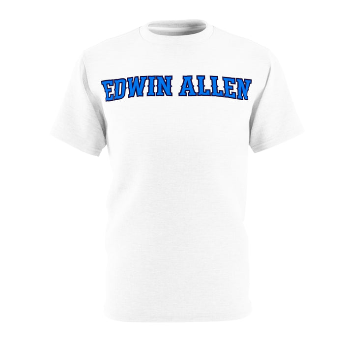 EAHS Unisex Microfiber T-Shirt - White EAHS Unisex Microfiber T-Shirt - White