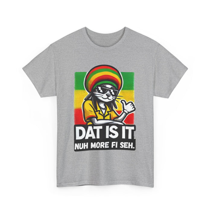 DAT IS  IT Cool Cat Unisex Heavy Cotton Tee  -  (Express Delivery available)